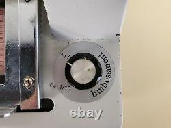 WSDM-70C WONDER 70 Manual Stamping Embosser Credit ID PVC Card Embossing Machine