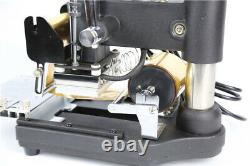 WTJ-90A Hot Foil Stamping Machine, PVC/Credit/Name Card Bronzing Machine 220V