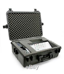 Waterproof Travel Case fits Square Register POS System Stand and Accessories