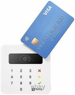 Wireless Air Credit Card Reader Shop Visa Bluetooth Contactless Payment Machine