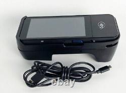 Wise POS E Card Reader, Handheld Portable, NFC, Chip Reader, LCD Screen, Tipping