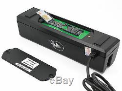 YL160 4-in-1 Magnetic Card Reader + EMV/IC Chip/RFID/PSAM Reader