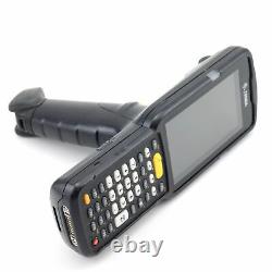 Zebra Motorola MC3300 Mobile Computer Barcode Scanner, Battery MC330K-GI3HA3US01