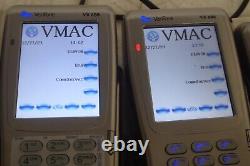 5 Terminaux de lecteur de carte de crédit Verifone VX 680