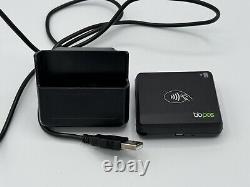 5 unités lecteur de carte Bluetooth BBPOS Chipper 2X 2AB7X-CHC2X & Dock ACS20