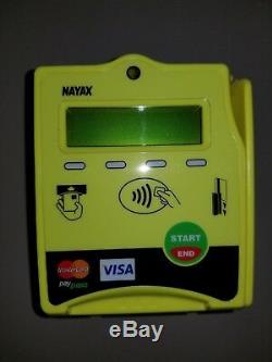 Brand New Nayax Distributeur Automatique De Carte De Crédit Avec Lecteur De Puce Lecteur