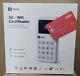 Brand New & Sealed Sumup 3g + Lecteur De Carte Mobile Wifi Pour Les Paiements Sans Contact