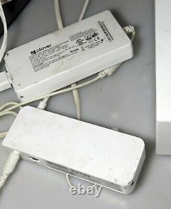 Clover C500 Écran Système Pos, Tiroir (d100), Imprimante (p550), Câbles D'alimentation