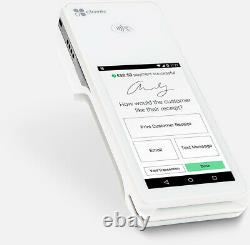 Clover Flex Pos Credit Card Machine Accepte Emv, Apple Pay