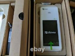 Clover Flex Pos Point De Vente Chargeur Portable Complet Nouveau C401u Sans Fil