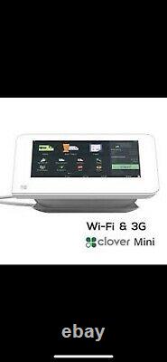 Clover Mini 3g Wi-fi Système Pos, Modèle C300/c301