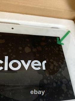 Clover Mini Wi-fi Pos Système De Traitement De Crédit, Open-box, Jamais Utilisé