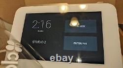 Clover Mini Wifi C300 Carte De Crédit Terminal Pos Soldes Touchscreen Adaptateur Bouclier