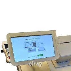 Clover Point Of Sale Système Complet C100 Pos Station P100 Imprimante Et Lecteur De Cartes