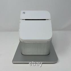 Clover Pos C100 & P100 Système D'imprimante Cordon D'alimentation Verrouillé As Is Pour Les Pièces
