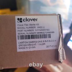Clover Pos K400