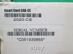 Cti Systems Smart Card Cad-ce 2020-ce Smart Reader Kit 920-40954 Nouveaux Livraison Gratuite
