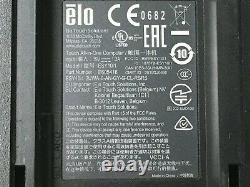 Elo Micros Toast Touch Screen Monitor Esy10i1 10 Avec Lecteur De Cartes