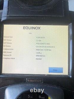 Equinox L5300 Terminal De Paiement Du Lecteur De Carte De Crédit Avec 9 Stylus Lot De 20