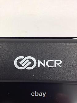Équipement de point de vente NCR 7754 avec écran tactile et lecteur de carte de crédit - Livraison gratuite, fonctionne