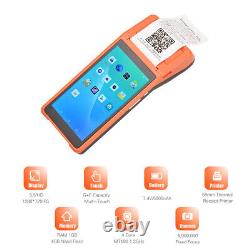 Imprimante de reçu PDA POS tout-en-un sans fil terminal POS intelligent Q3B4 Bisofice