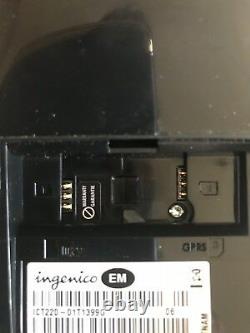 Ingenico Ict220 Emv Ip/dial Terminal Avec Chip Reader- Wifi Bundle Débloqué