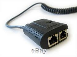 Ingenico Ict250 V2 Ip / Dial Terminal Avec Ipp320 V2 Pin Pad Et La Norme Emv Sans Contact