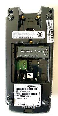 Ingenico Ipp310 16 + 16 Lecteur De Carte De Crédit Pin Pad Machine