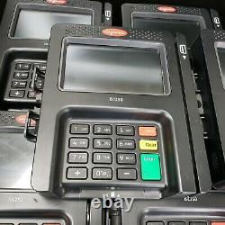 Ingenico Isc250 Écran Tactile Pos Paiement Carte De Crédit Terminal Lot De 14