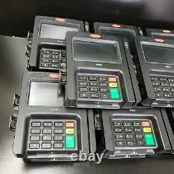 Ingenico Isc250 Écran Tactile Pos Paiement Carte De Crédit Terminal Lot De 14