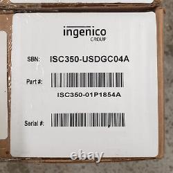 Ingenico Isc350 Terminal De Carte De Crédit Pos Terminal De Paiement Sans Contact Avec La Touche