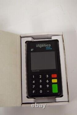 Ingenico Moby/8500 2.4 LCD Next Gen Chip & Pin Lecteur De Cartes Mobiles