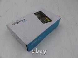 Ingenico Moby 8500 2.4 LCD Prochaine Cuisine Avec Le Lecteur Pin Mob Card P8f506-09219a