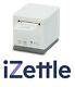 Izettle 2 Pouces Star Micronics Mc Imprimer Bluetooth Réception Imprimante Blanc