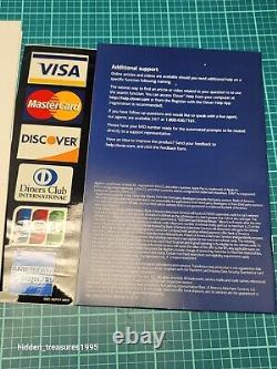 Kit de démarrage du système de terminal de paiement par carte de crédit CLOVER Mini WiFi Point of Sale