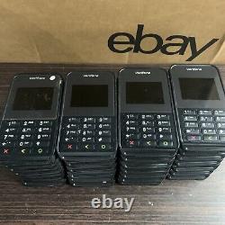 LOT DE 28 Terminal de paiement mobile Verifone E355 Bluetooth WiFi M087-351-11-WWA