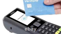 Lecteur de carte de crédit VeriFone P200 Plus neuf