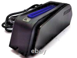 Lecteur de carte de crédit à puce rapide EMV à bande magnétique ID Tech Augusta S IDEM-841P