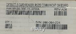 Lecteur de carte sans contact Verifone M139-000-01-WWA QX700