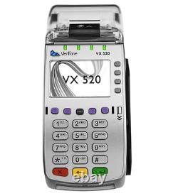 Lecteur de terminal de machine de carte de crédit Verifone VX520 VX 520