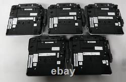 Lot De 5 Consoles Verifone MX 915 M132-409-01-r Pin Pad Paiement Terminal - Non Utilisé