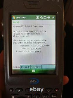 M3 Mobile MC 7700s Rfid Handheld Mobile Computer Scanner 2d Code À Barres -pda