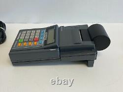 Machine à carte de crédit Verifone Omni 396 PP18 avec PrintPak350