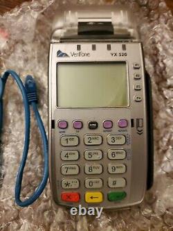 Machine de carte de crédit VeriFone VX 520 EMV