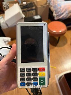 Machine de terminal de carte de crédit PAX A80
