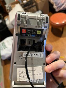 Machine de terminal de carte de crédit PAX A80
