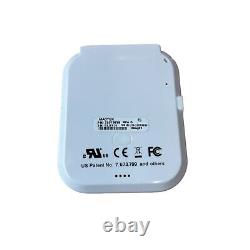 MagTek tDynamo (Gen II) Lecteur de carte NFC Bluetooth SMART magnétique blanc avec support