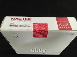 Magtek 30056028 Dynapro Pin Entrée Périphérique Usb Carte De Crédit Terminal De Paiement Noir