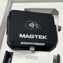 NOUVEAU Magtek iDynamo 6 EMV / Lecteur de carte magnétique / NFC PN 21087016