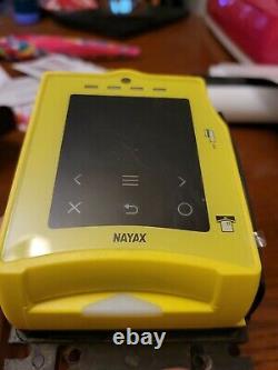 Nayax Vpos Touch Point De Vente Carte De Crédit Pour Distributeurs Automatiques
